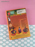 Vintage 2003 Barney's Halloween Party English/Spanish DVD