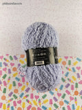 Studio Samples by Nicole 100% Polyester Lavender Purple Single Skein of Yarn NEW