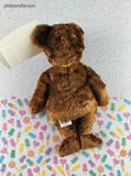 Vintage 2002 TY Beanie Baby FIFA World Cup - France Champion, Teddy Bear NWT