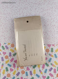 Vintage Evergreen Collection Invitation Cards + Envelopes Set/10, New/Open Package