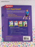 2019 Highlights Kindergarten Ages 5-6 Softcover Workbook Set/5
