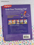 2019 Highlights Kindergarten Ages 5-6 Softcover Workbook Set/5