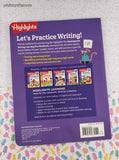 2019 Highlights Kindergarten Ages 5-6 Softcover Workbook Set/5