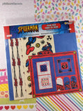 Vintage 2005 Sandylion x Marvel's Spider-Man Theme Pack Scrapbooking Kit NEW & Sealed