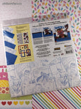 Vintage 2005 Sandylion x Marvel's Spider-Man Theme Pack Scrapbooking Kit NEW & Sealed