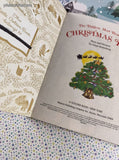 Vintage 1991 Little Golden Book: The Biggest, Most Beautiful Christmas Tree Hardcover