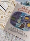 Vintage 1983 Little Golden Book: Mickey's Christmas Carol Hardcover