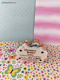 Vintage 1994 Cherished Teddies "Bundled-Up With Warm Wishes" Ingrid #617237 Figurine