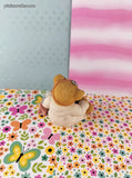 Vintage 1998 Cherished Teddies "Dr. Darlene Makebetter Charter Member" #CT104 Figurine