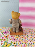 Vintage 1995 Cherished Teddies "Mayor Wilson T. Beary Charter Member" #CT951 Figurine