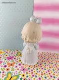 Vintage 1995 Enesco Precious Moments "You're the Sweetest Cookie in the Batch" Porcelain Figurine