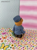 Vintage 1997 Cherished Teddies "Lloyd Charter Member" #CT103 Figurine