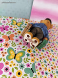 Vintage 1997 Cherished Teddies "Lloyd Charter Member" #CT103 Figurine