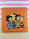 Vintage 1968 With LOVE From Charlie Brown Hardcover Book Box Set/6 Hardcovers, 1st Printings
