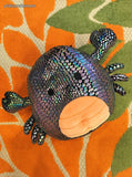 Original Squishmallows Kellytoy Samanthe the Shimmer Crab 8" NWT