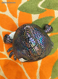Original Squishmallows Kellytoy Samanthe the Shimmer Crab 8" NWT
