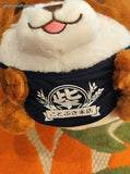 Mochishiba SK Japan Plush Shiba Inu Kawaii Plush Stuffed Animal Dog Large Round