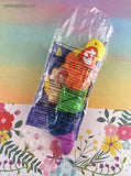 Vintage 1990's McDonald's TY Teeny Beanie Baby, Inch the Inchworm, NEW & Sealed