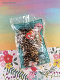 Vintage 1990's McDonald's TY Teeny Beanie Baby, Freckles the Leopard, NEW & Sealed