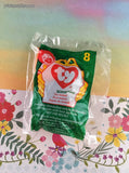 Vintage 1990's McDonald's TY Teeny Beanie Baby, Scoop the Pelican, NEW & Sealed