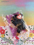Vintage 1990's McDonald's TY Teeny Beanie Baby, Doby the Dobermann, NEW & Sealed