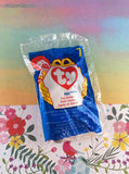 Vintage 1990's McDonald's TY Teeny Beanie Baby, Mel the Koala, NEW & Sealed