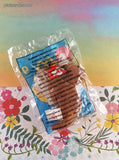 Vintage 1990's McDonald's TY Teeny Beanie Baby, Tusk the Walrus, NEW & Sealed
