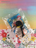 Vintage 1990's McDonald's TY Teeny Beanie Baby, Waddle the Penguin, NEW & Sealed
