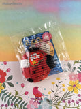 Vintage 1990's McDonald's TY Teeny Beanie Baby, Lucky the Ladybug NEW & Sealed
