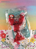 Vintage 1990's McDonald's TY Teeny Beanie Baby, Pinchers the Lobster, NEW & Sealed