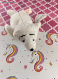 Vintage 1990's McDonald's TY Teeny Beanie Baby, Seamore the Seal w/Tag