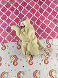 Vintage 1990's McDonald's TY Teeny Beanie Baby, Chops the Lamb w/Tag