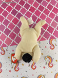 Vintage 1990's McDonald's TY Teeny Beanie Baby, Chops the Lamb w/Tag