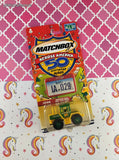 Vintage 2001 Matchbox Across America 50th Birthday Series, Iowa Diecast NEW & Sealed