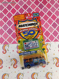 Vintage 2001 Matchbox Across America 50th Birthday Series, North Carolina Diecast NEW & Sealed