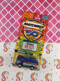 Vintage 2001 Matchbox Across America 50th Birthday Series, Arkansas Diecast NEW & Sealed