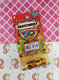 Vintage 2001 Matchbox Across America 50th Birthday Series, Indiana Diecast NEW & Sealed