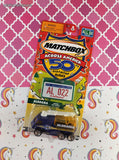 Vintage 2001 Matchbox Across America 50th Birthday Series, Alabama Diecast NEW & Sealed