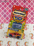 Vintage 2001 Matchbox Across America 50th Birthday Series, Rhode Island Diecast NEW & Sealed