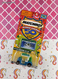 Vintage 2001 Matchbox Across America 50th Birthday Series, South Carolina Diecast NEW & Sealed