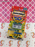 Vintage 2001 Matchbox Across America 50th Birthday Series, West Virginia Diecast NEW & Sealed