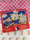 Vintage 2000 TY American Trio Lefty the Donkey Teeny Beanie Baby NEW & Sealed