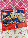 Vintage 2000 TY American Trio Libearty the Bear Teeny Beanie Baby NEW & Sealed