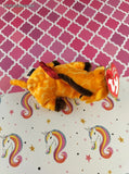 Vintage 2001 TY Teeny Beanie Baby Jingle Beanies, Twigs the Giraffe NWT
