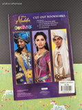 Dreamtivity x Walt Disney's Aladdin Coloring/Activity Book NEW