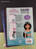 Dreamtivity x Walt Disney's Aladdin Coloring/Activity Book Set/4 Books NEW