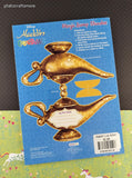 Dreamtivity x Walt Disney's Aladdin Coloring/Activity Book Set/4 Books NEW