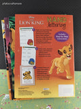 Dreamtivity x Walt Disney's The Lion King Coloring/Activity Book Set/5 Books NEW