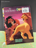 Dreamtivity x Walt Disney's The Lion King Coloring/Activity Book Set/5 Books NEW