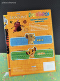 Dreamtivity x Walt Disney's The Lion King Coloring/Activity Book Set/5 Books NEW